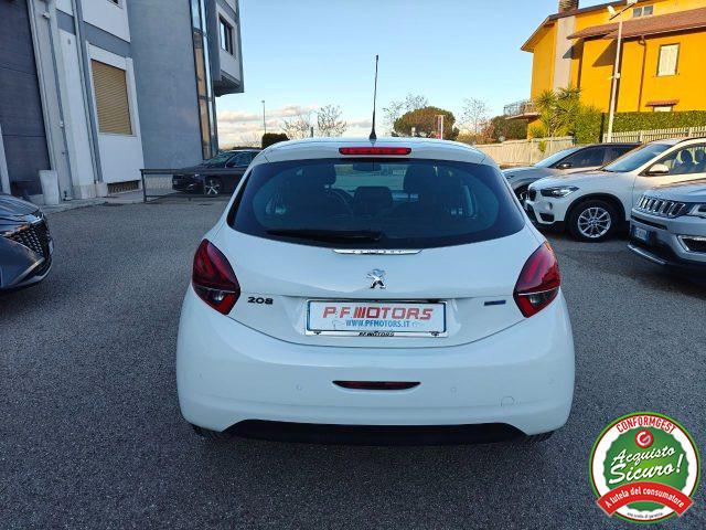 PEUGEOT 208 1° serie BlueHDi 75 5 porte Allure