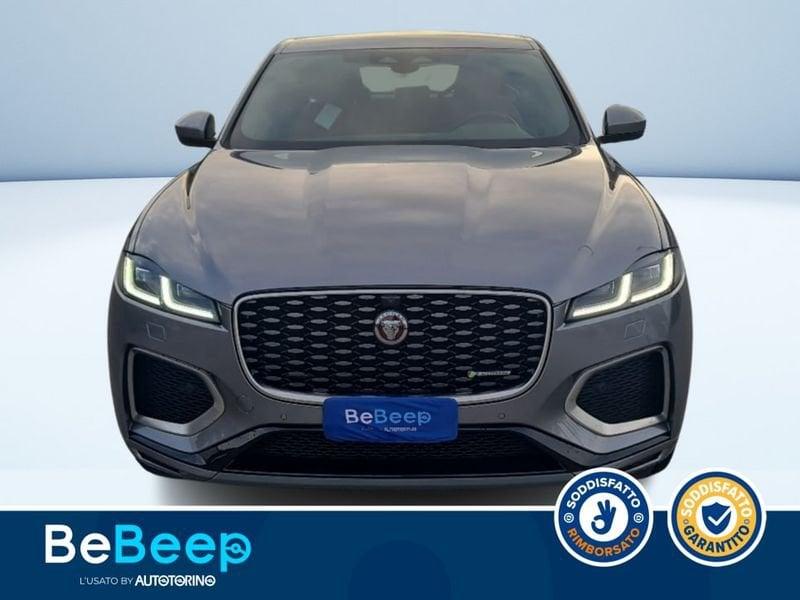 Jaguar F-Pace 2.0 D163 R-DYNAMIC SE AWD AUTO