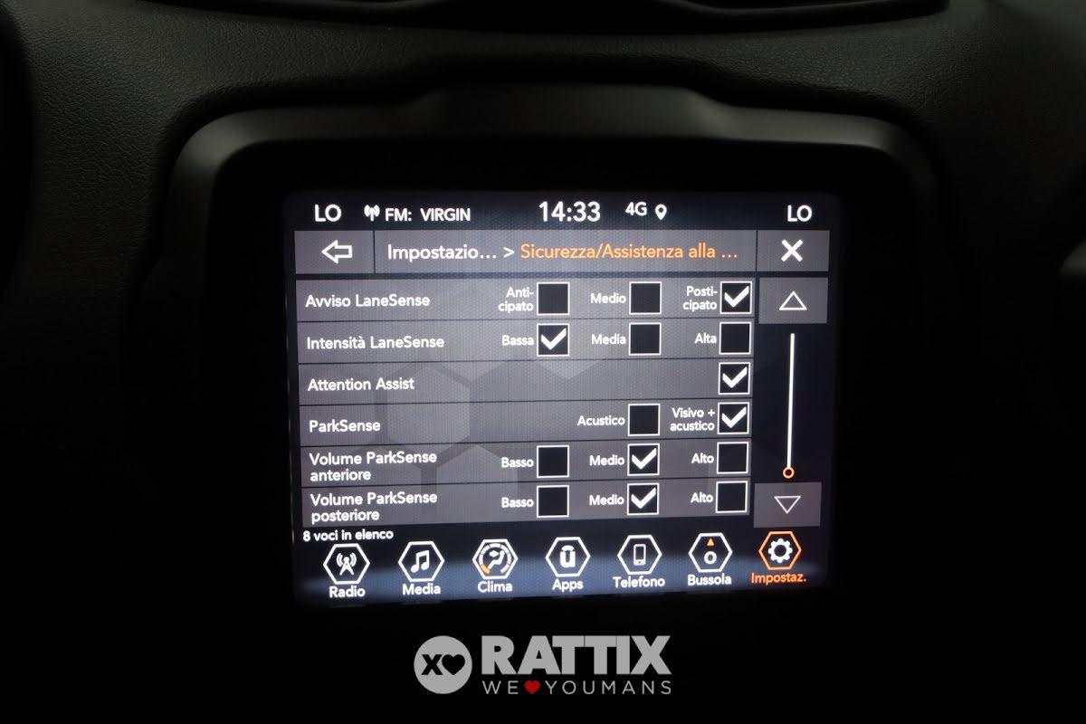 Jeep Renegade 1.3 T4 PHEV Limited 4xe AT6