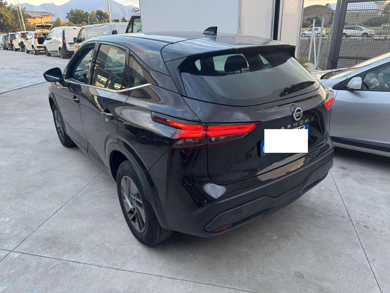 Nissan Qashqai MHEV 140 CV Tekna-2021