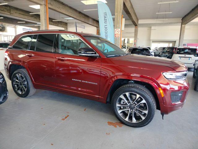 JEEP Grand Cherokee 2.0 PHEV ATX 4xe Overland km0