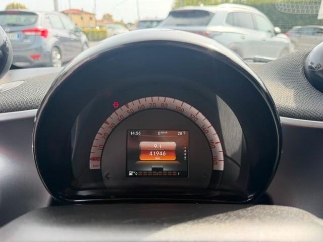 Smart ForTwo 90 0.9 Turbo Passion