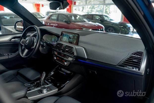 BMW X3 xDrive20d Msport