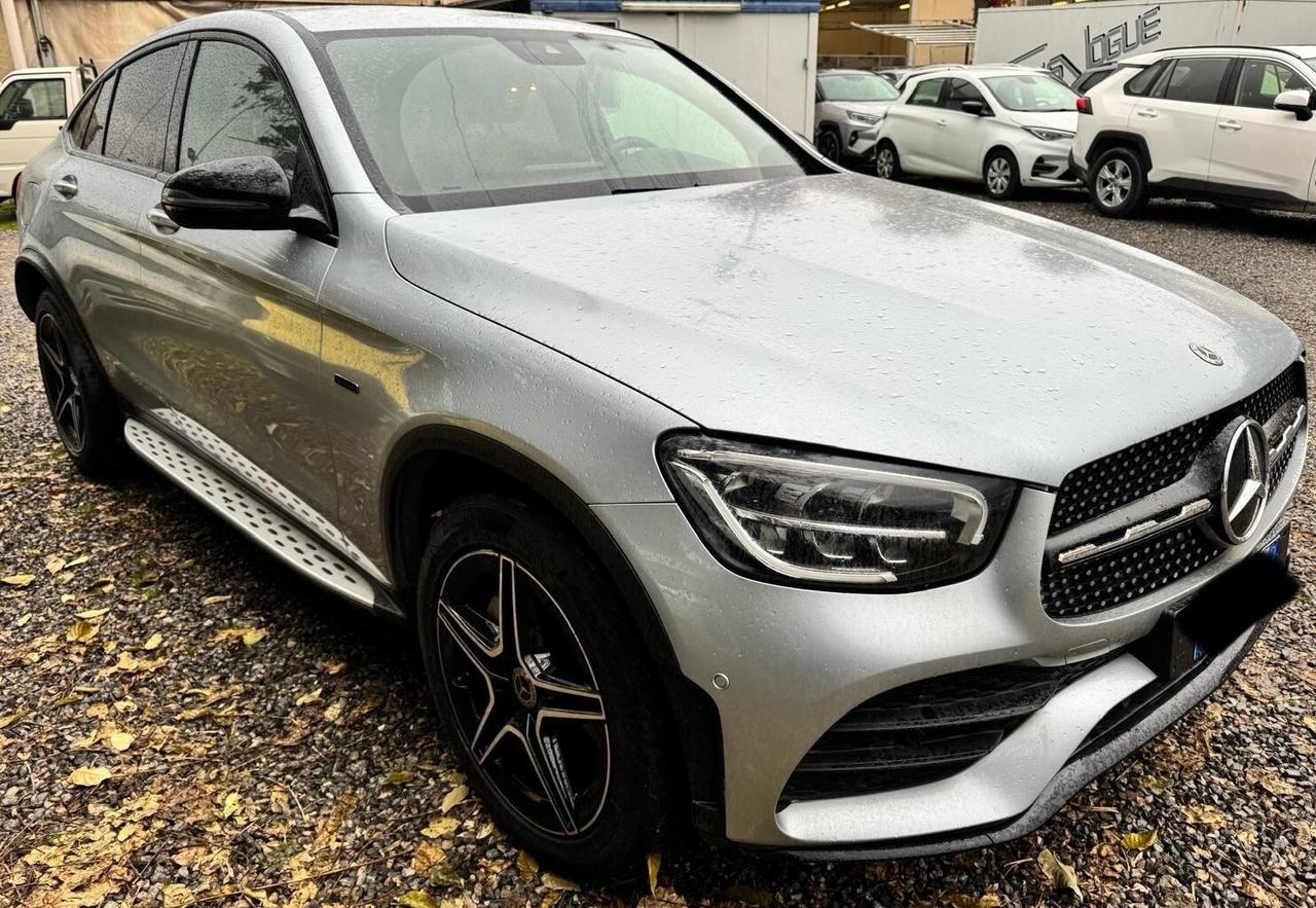 Mercedes-benz GLC 300 d 4Matic Premium Plus
