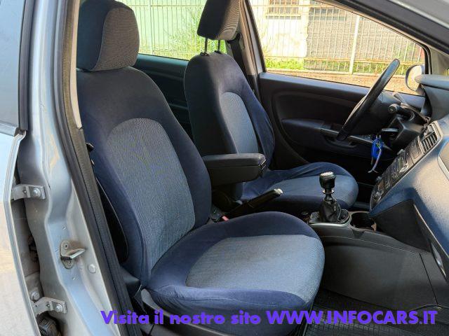 FIAT Grande Punto 1.3 MJT 90 CV 5 porte Dynamic
