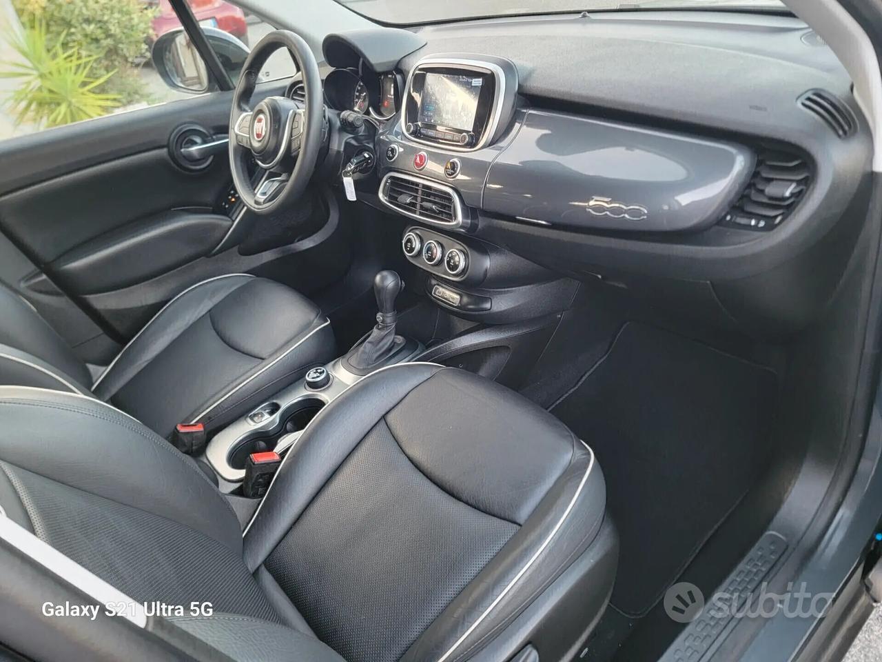 Fiat 500X 2.0 MJet 150 CV 4x4 Cross solo 59mila km