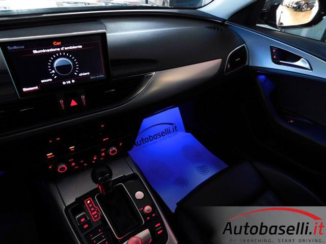 AUDI A6 2.0 TDI ULTRA BUSINESS PLUS 190CV S-TRONIC