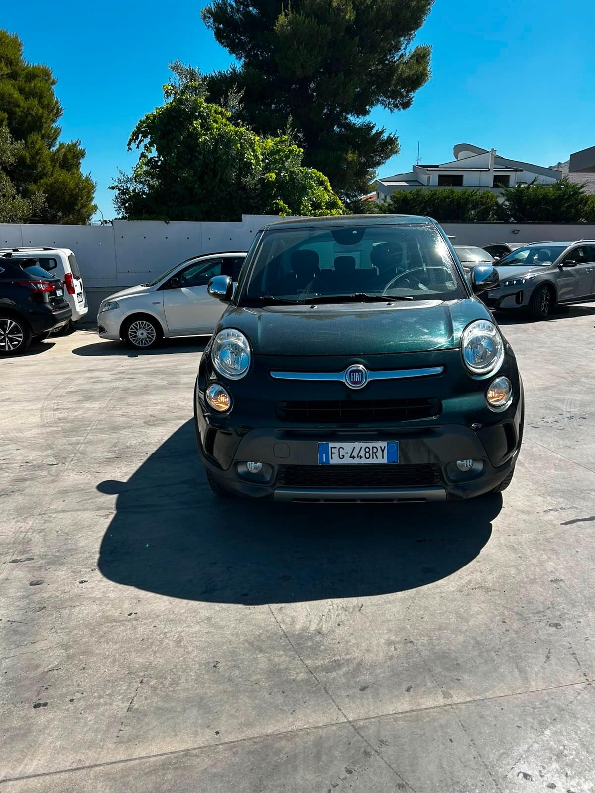 Fiat 500L 1.3 Multijet 95 CV Trekking
