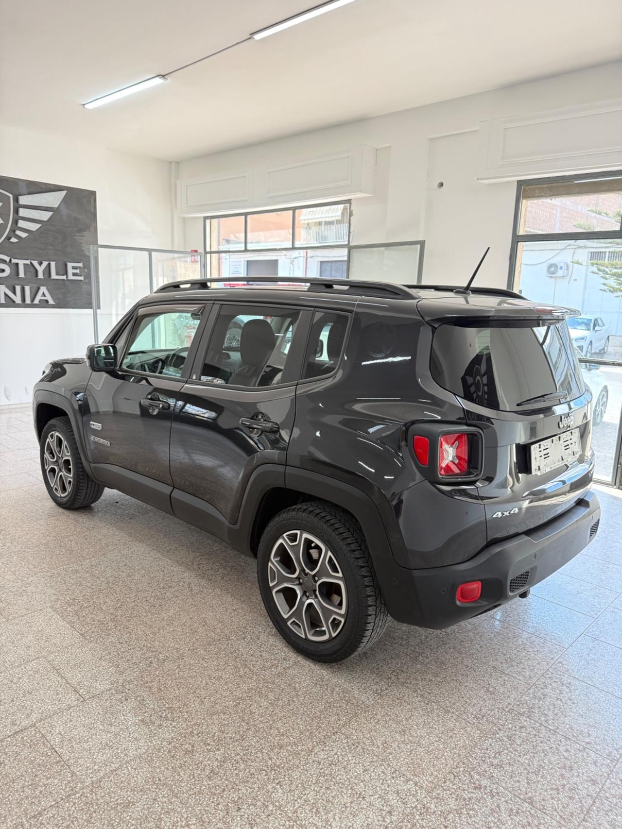 Jeep Renegade 2.0 Mjt 140CV 4WD Active Drive 75th Anniversary