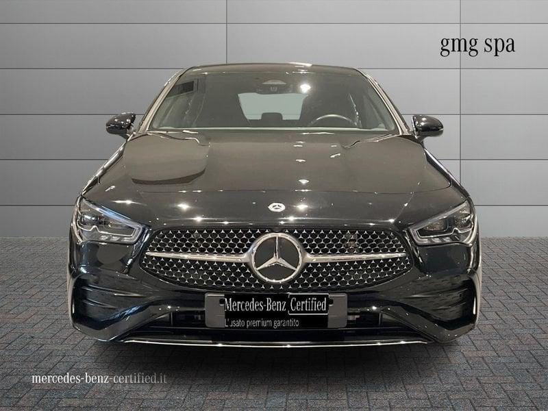 Mercedes-Benz CLA S.Brake CLA Shooting Brake 180 d AMG Line Advanced Plus auto