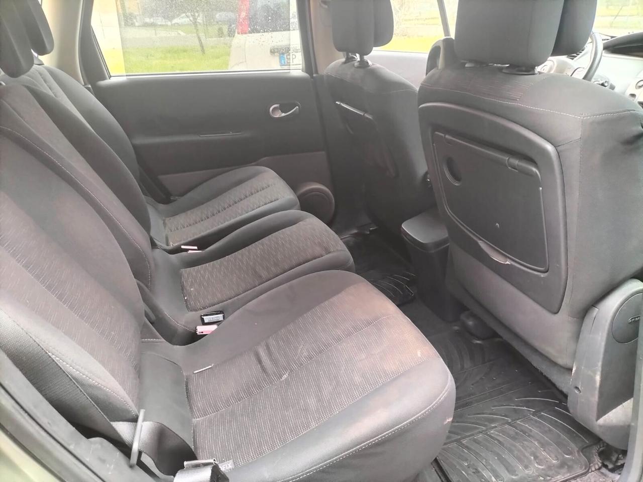 Renault Scenic Scénic 1.5 dCi/105CV Serie Speciale Exception