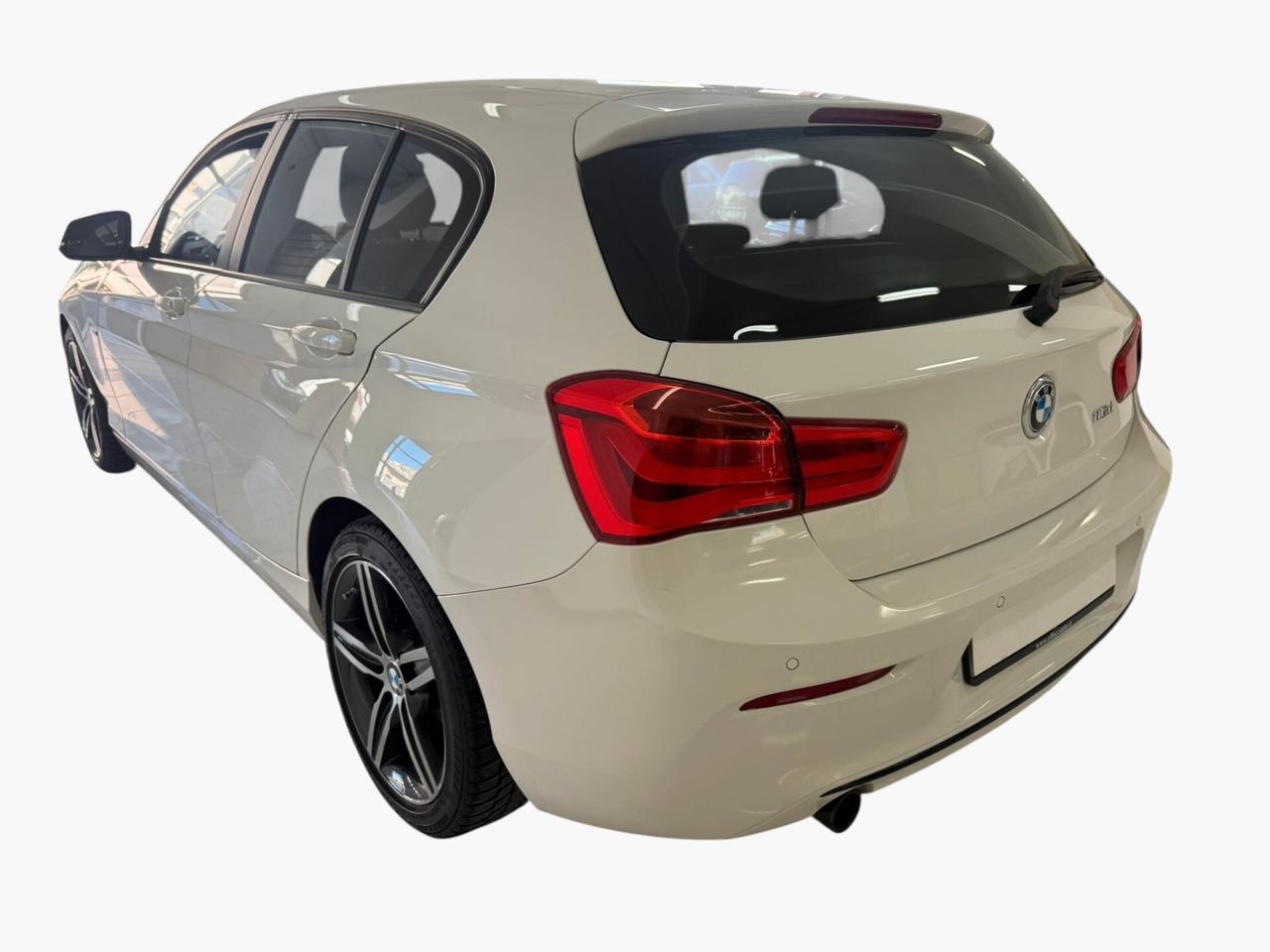 Bmw 116 116d 5p. Efficient Dynamics Sport