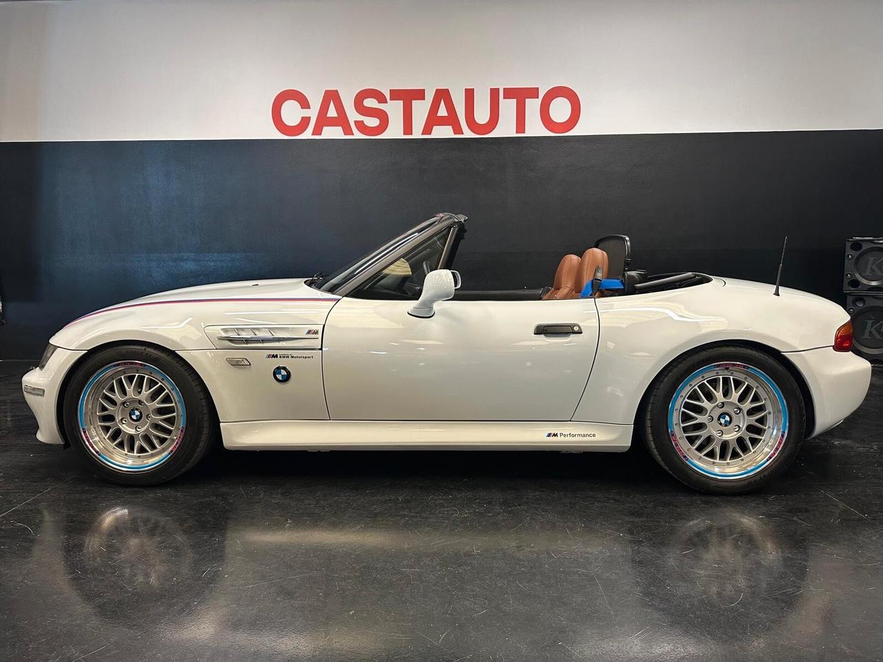 Bmw Z3 2.8 Roadster asi