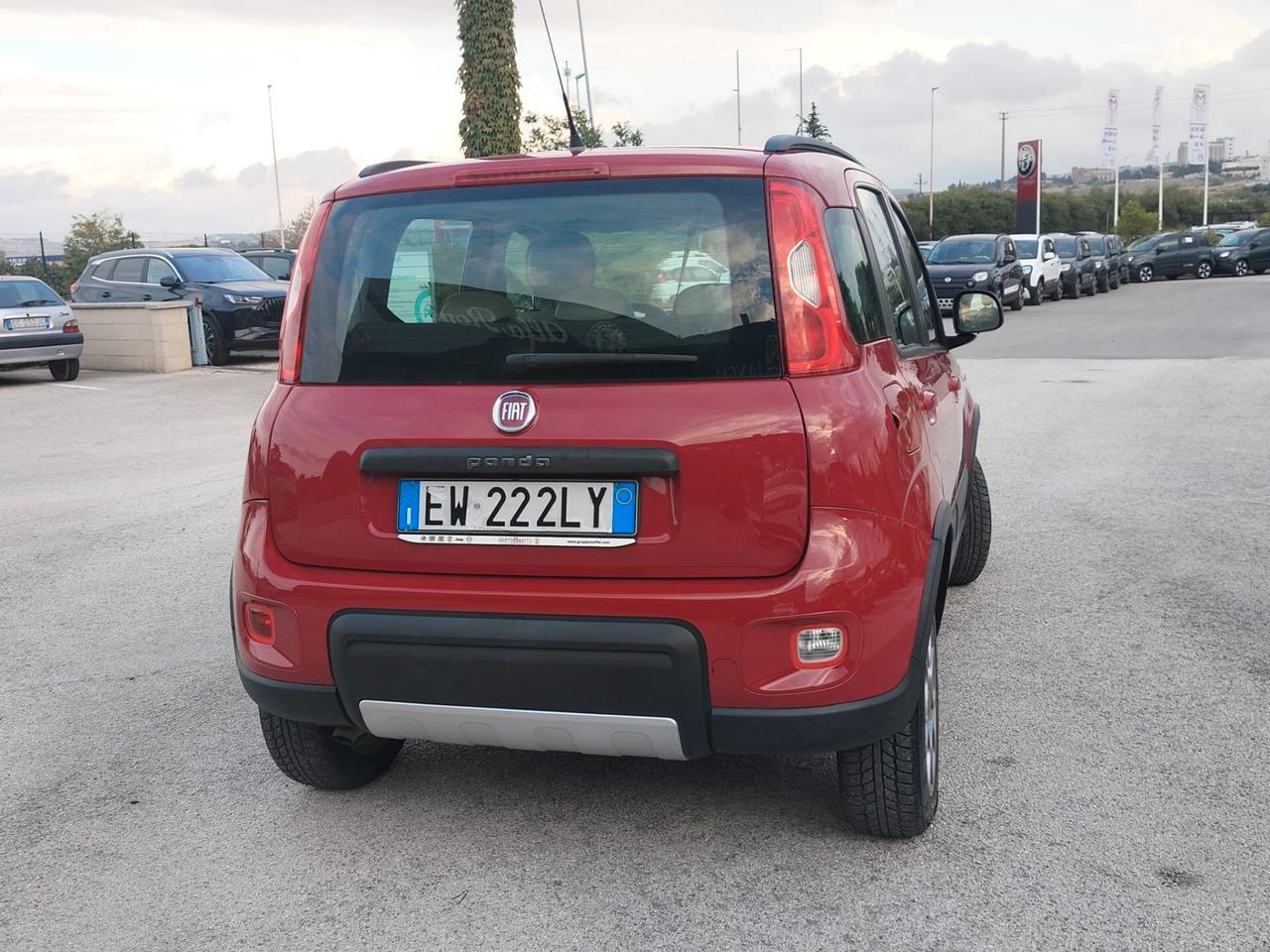 Fiat Panda Climbing 1.3 MJT 4x4