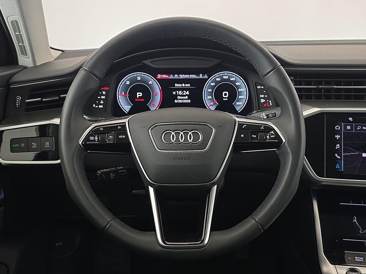 Audi A6 40 2.0 tdi mhev 12v s line edition quattro s-tronic