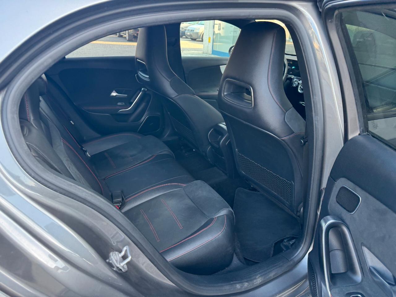 Mercedes-benz A 250 Automatic 4Matic Premium