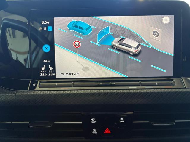 VOLKSWAGEN Golf VIII *Special Model UNITED* 2.0 TDI 116cv IQ.DRIVE