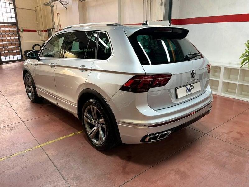 Volkswagen Tiguan Tiguan 2.0 TDI 150 CV SCR DSG R-Line