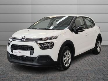 CITROEN C3 III - C3 1.5 Bluehdi 100cv S&S Business combi N1 M6 my20