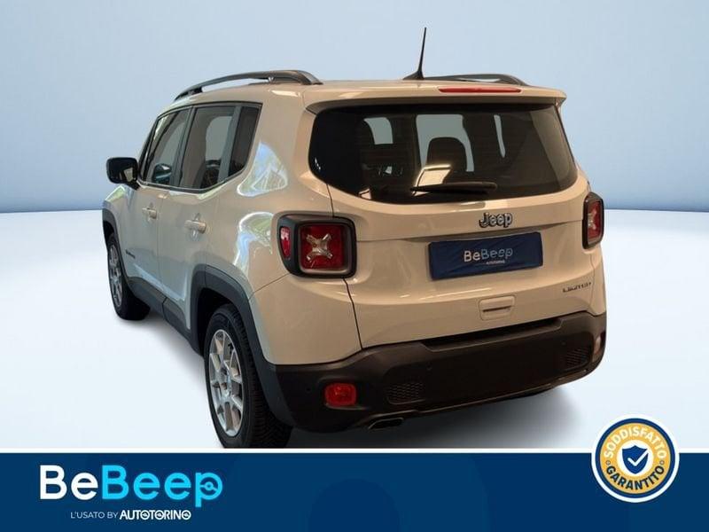 Jeep Renegade 1.6 MJT LIMITED 2WD 120CV