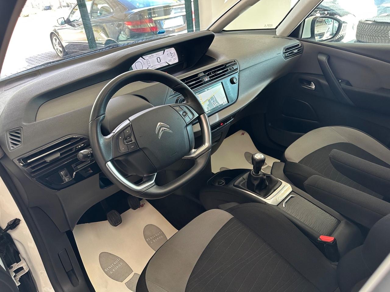 Citroen C4 Picasso 1.6 e-HDi 115 Seduction
