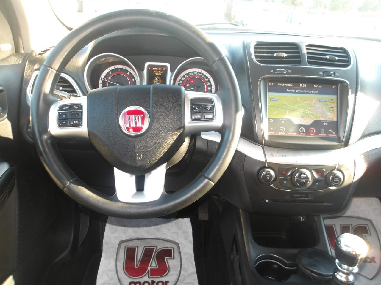 FIAT FREEMONT 2.0 TDI-RETROC-NAVI-2014