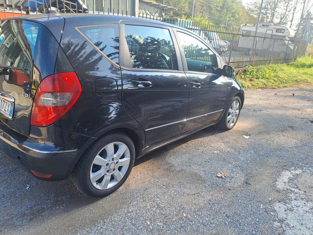 Mercedes-benz A 180 CDI Avantgarde