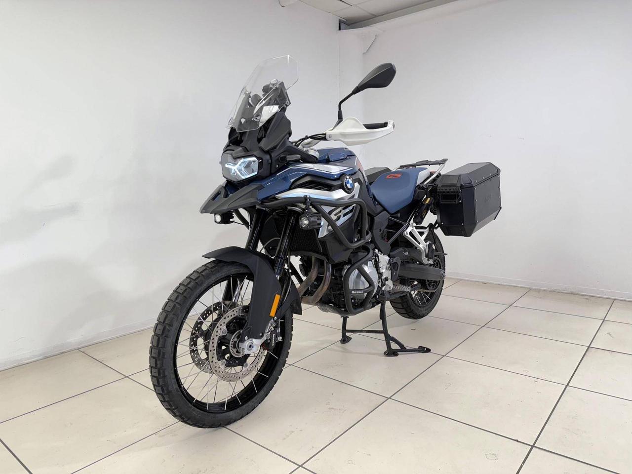 BMW F 850 GS F850 GS Trophy
