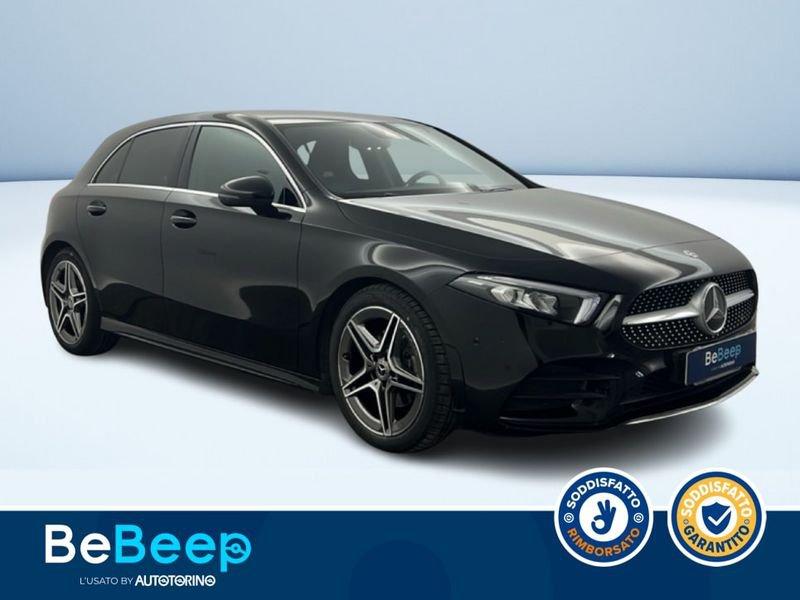 Mercedes-Benz Classe A A 180 D PREMIUM AUTO