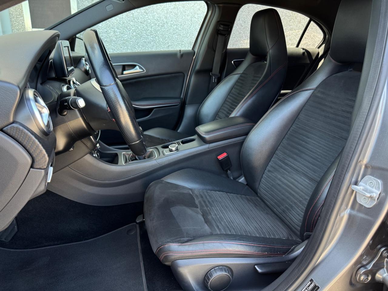 Mercedes A 180 CDI 109cv Premium AMG