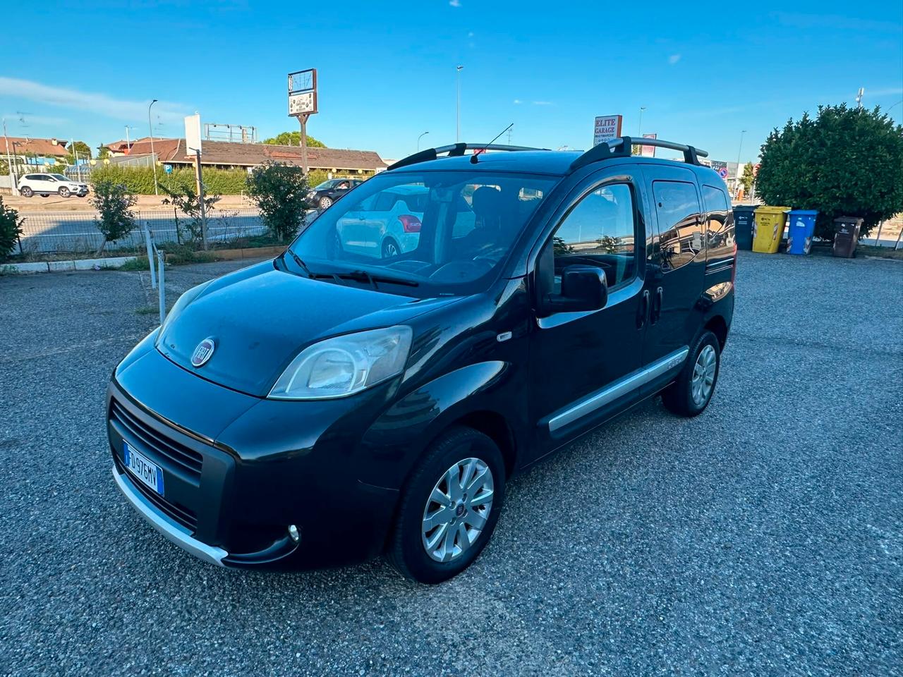 Fiat Qubo 1.3 MJT 80 CV Trekking Euro 6