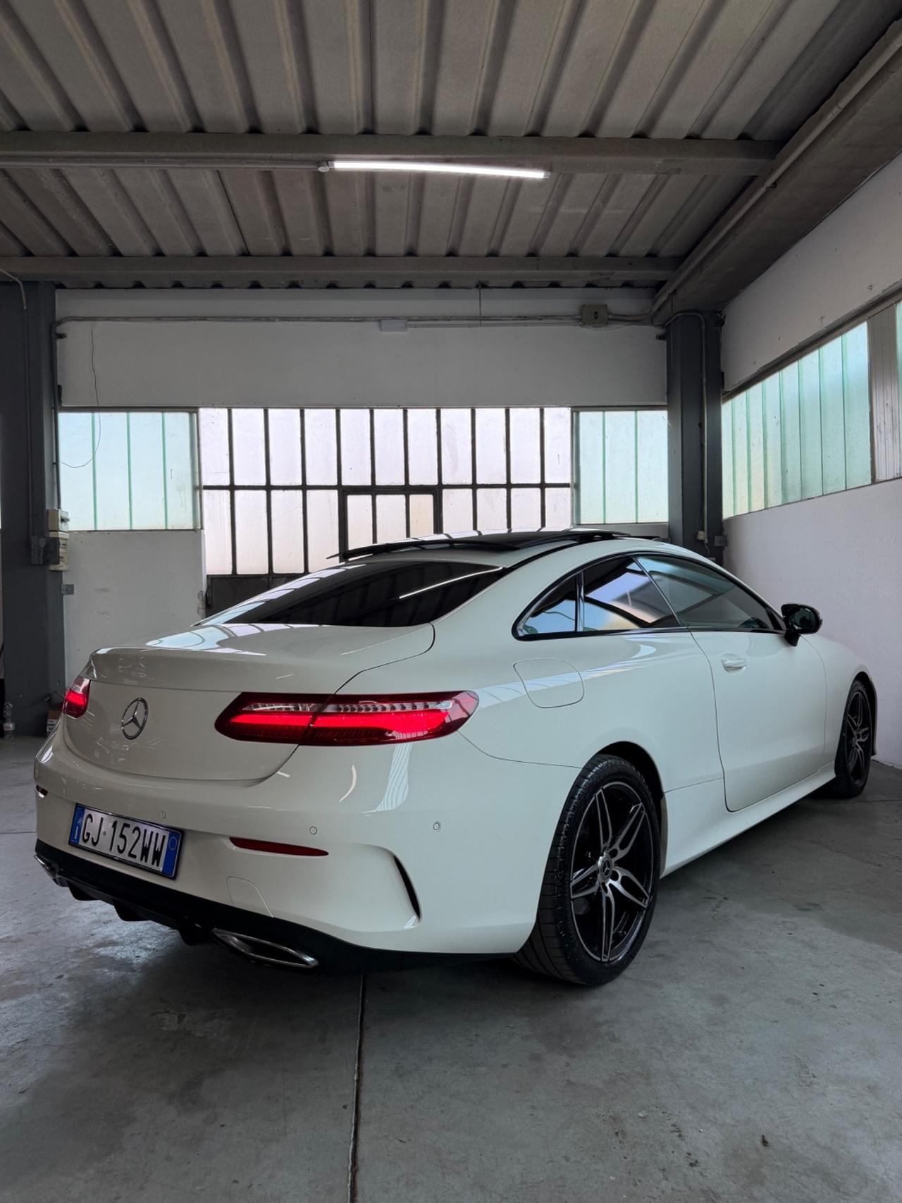 Mercedes-benz E 300 200 d Auto Premium Plus