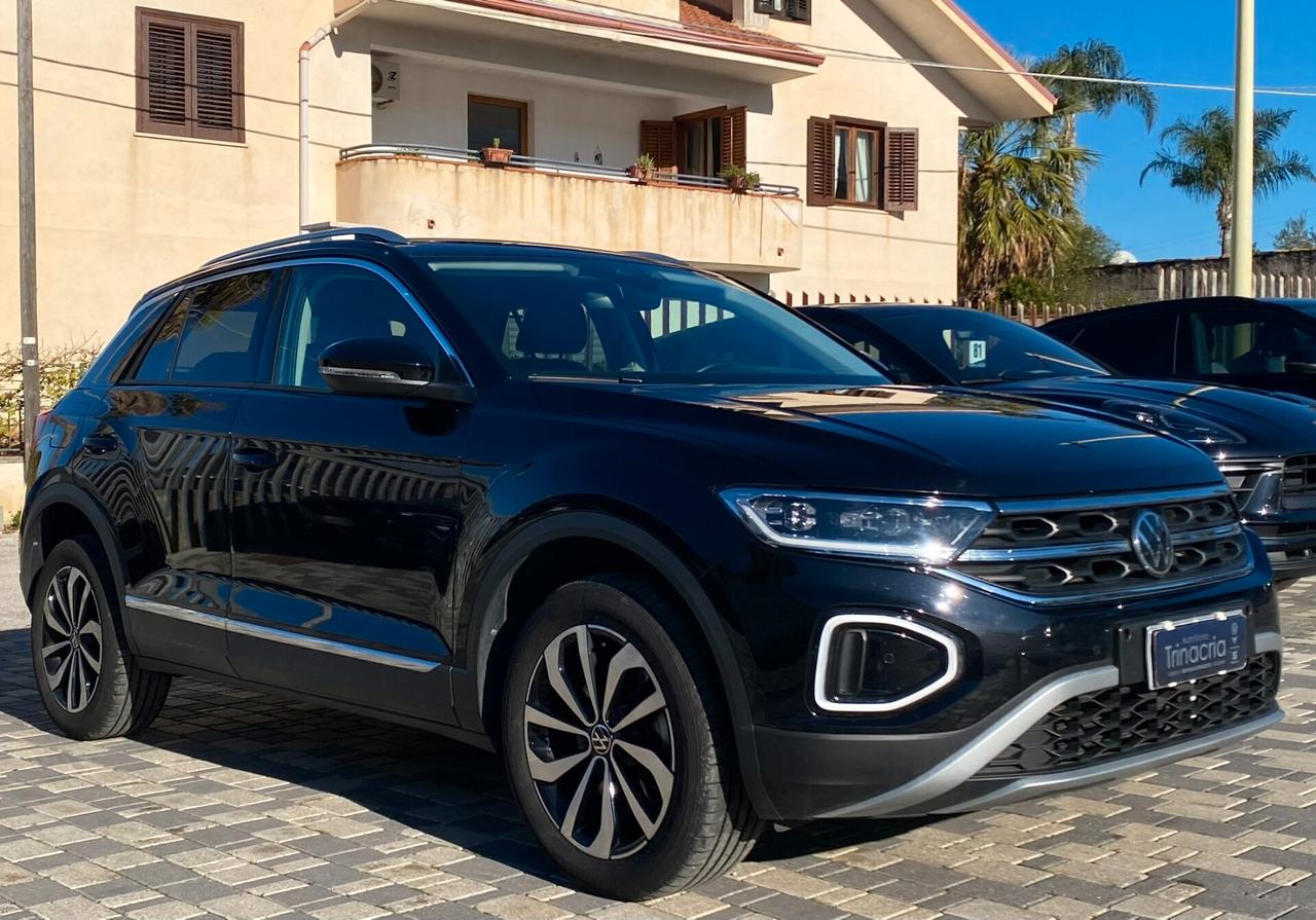 Volkswagen T-Roc Style 2.0 TDI 150CV DSG