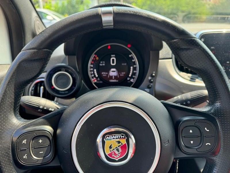 Abarth 595 1.4 Turbo T-Jet 165 CV Turismo