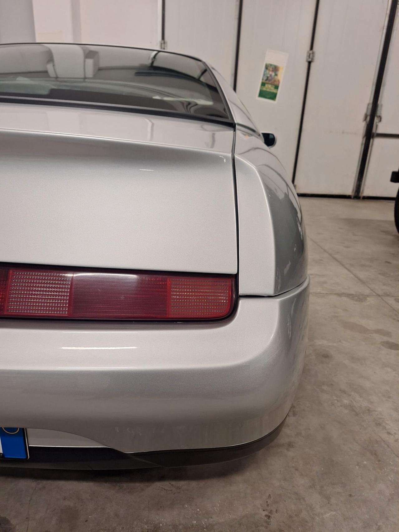 Alfa Romeo GTV turbo