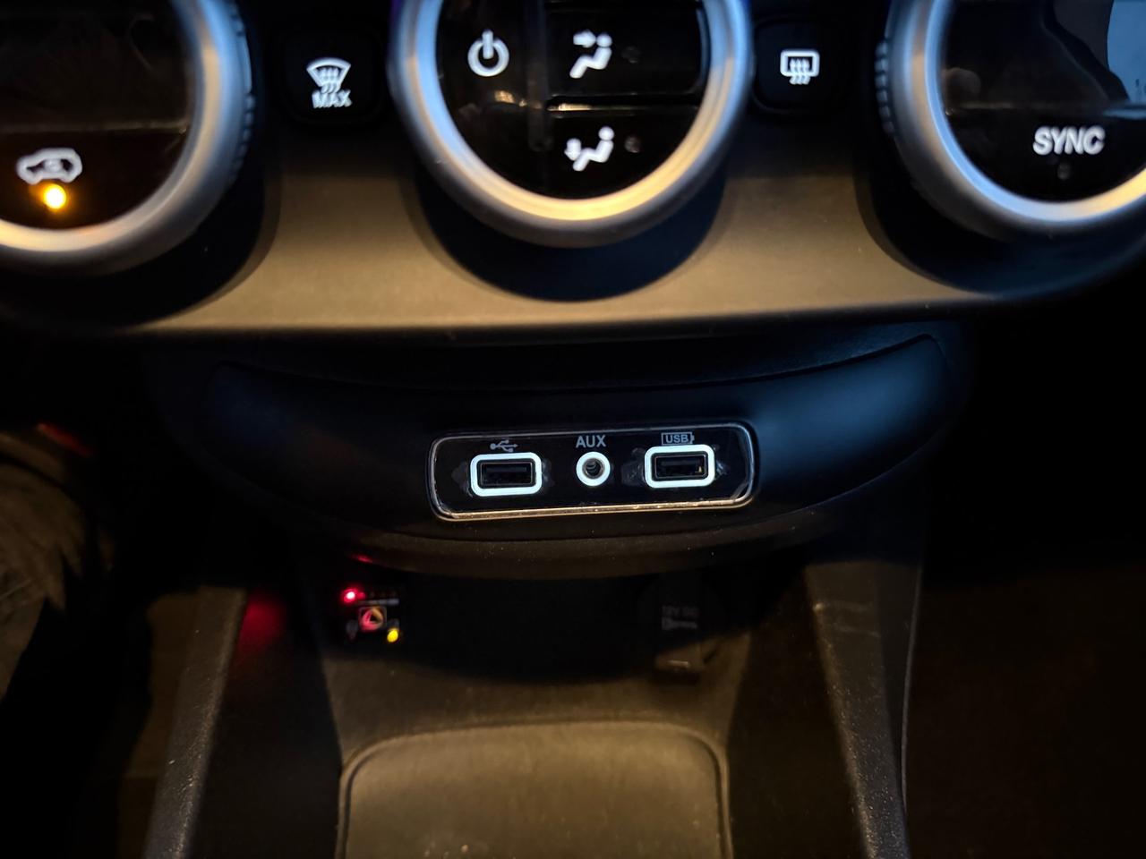 Fiat 500X 1.6 GPL S-Design