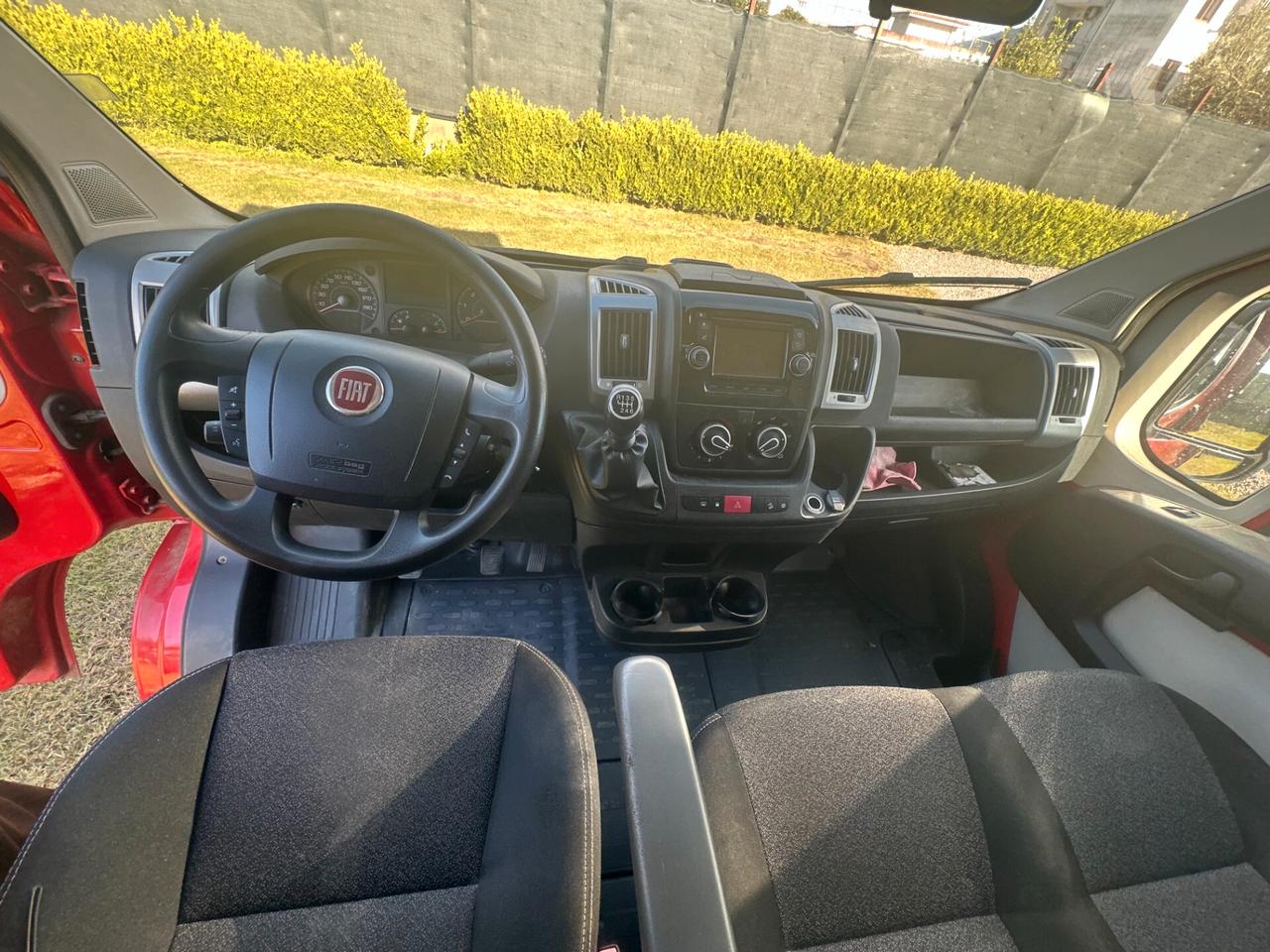 Fiat Ducato 2016 2.3 35qt passo lungo