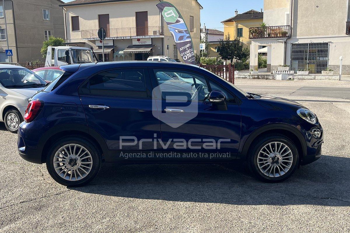 FIAT 500X 1.3 MultiJet 95 CV Connect