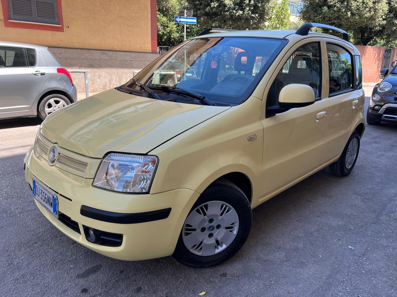 Fiat Panda 1.2 Alessi