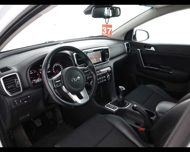KIA Sportage 1.6 CRDI 115 CV 2WD Mild Hybrid Energy