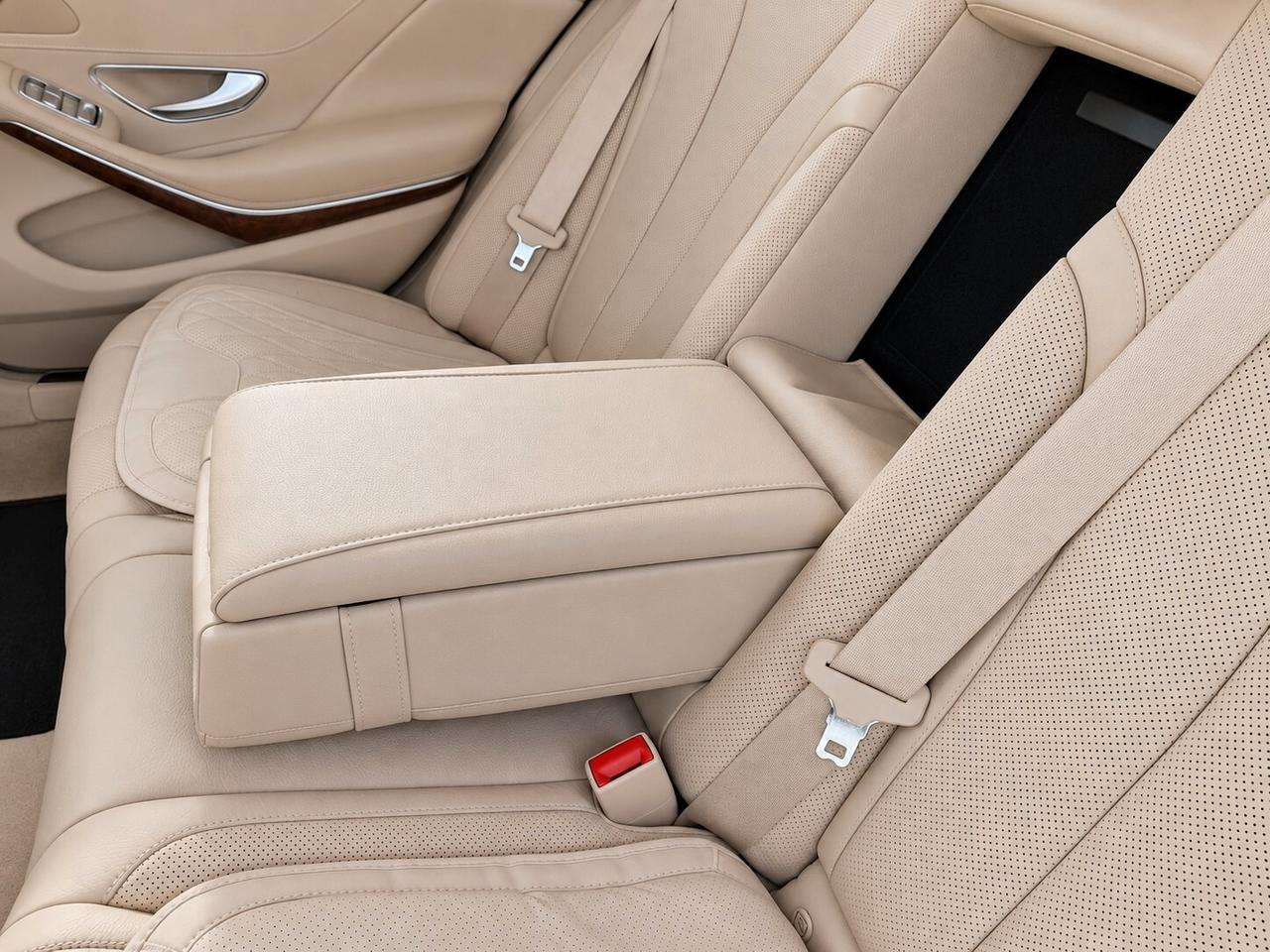 Mercedes-benz S 350 d 4Matic Maximum