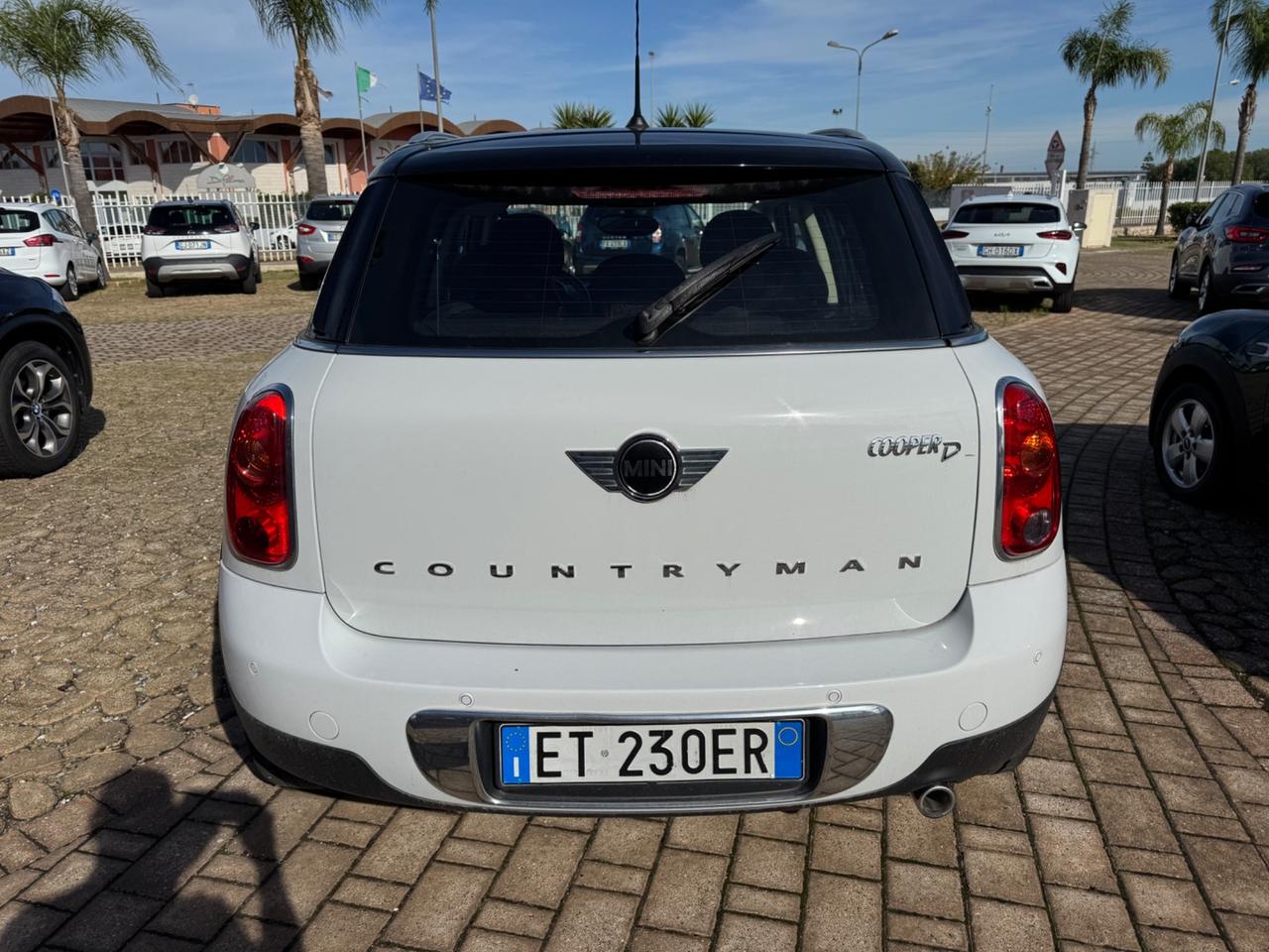 Mini Cooper D Countryman 1.6