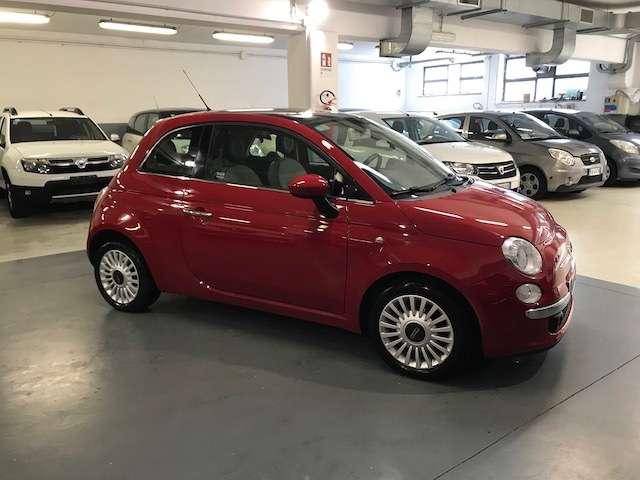 Fiat 500 500 1.2 Lounge 69cv