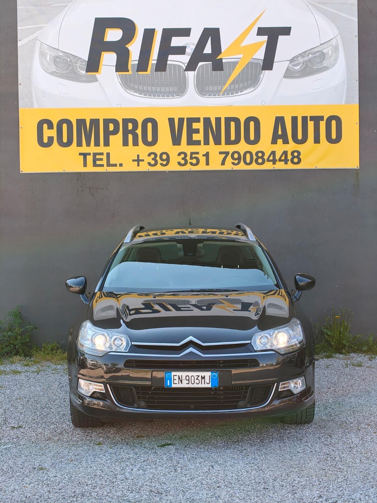 Citroen C5 2.0 HDi 160 aut. Business Tourer