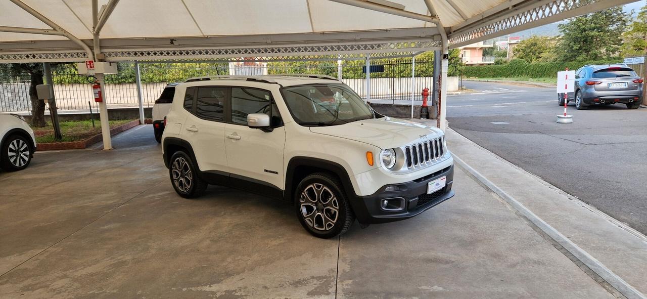 Jeep Renegade 1.6 Mjt 120cv Limited
