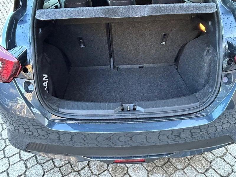 Nissan Micra 1.5 dci N-Connecta 90cv