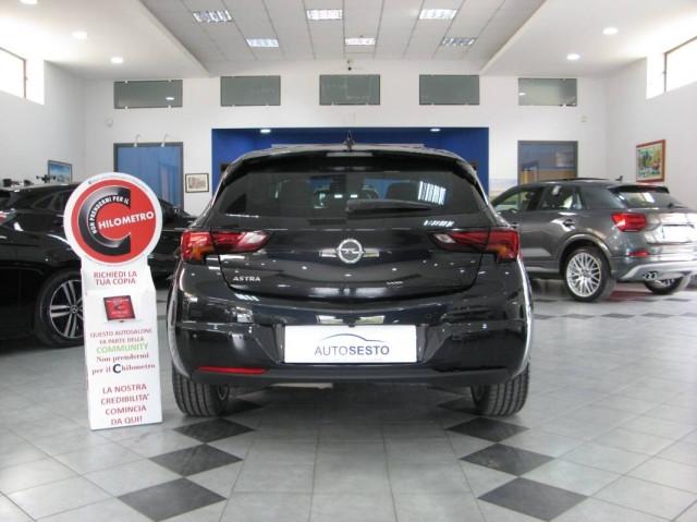 Opel Astra 1.5 CDTI 122 CV AT9 BUSINESS ELEGANCE