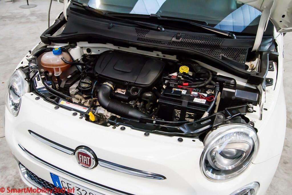 Fiat 500 1.0 hybrid Dolcevita 70cv - Ok neopatentati!