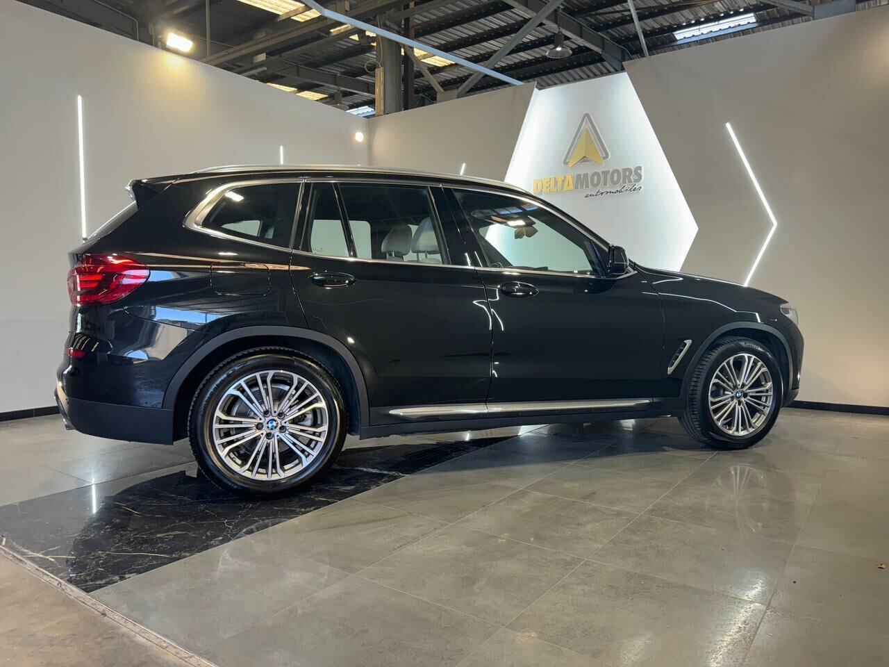 Bmw X3 xDrive20d Luxury