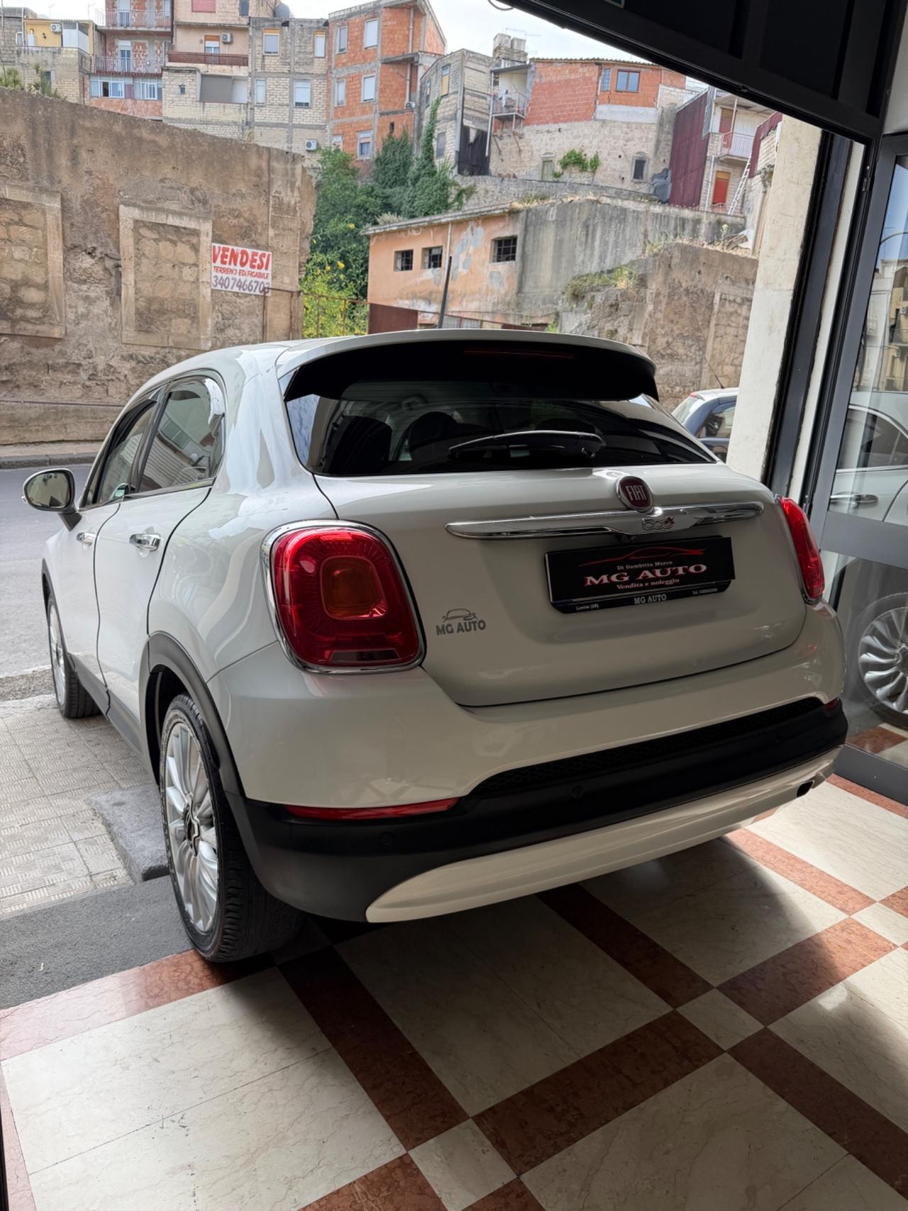 Fiat 500X 1.6 MultiJet 120 CV Lounge